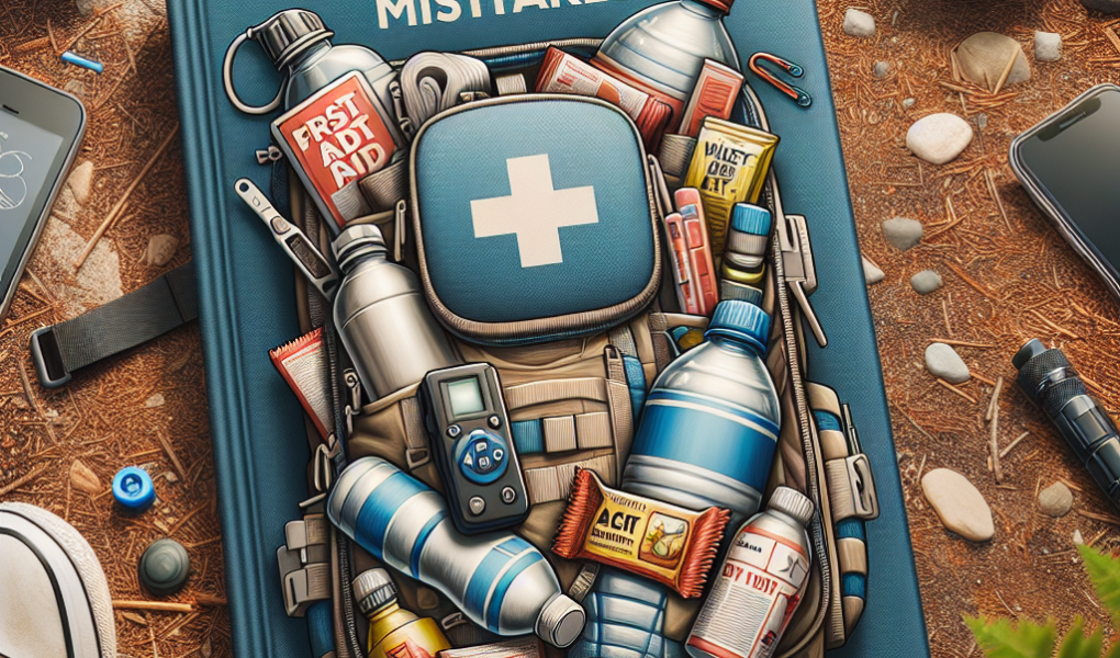 Ekspertens råd: Disse fejl begår de fleste med deres nødpakke