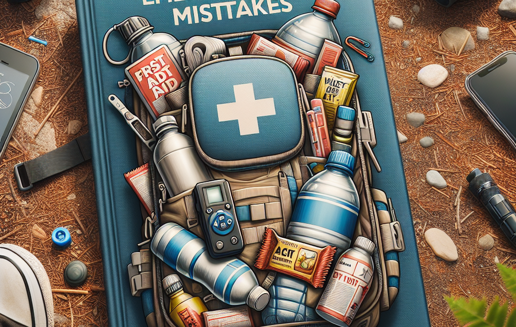 Ekspertens råd: Disse fejl begår de fleste med deres nødpakke