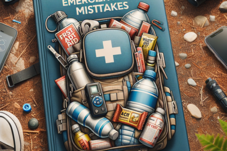 Ekspertens råd: Disse fejl begår de fleste med deres nødpakke