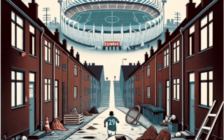 Fra gadefodbold til superligaen: En rejse gennem danmarks fodboldtalenter