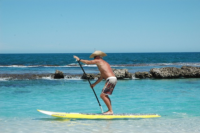 Paddleboard Yoga: Find Balance and Serenity on the Water