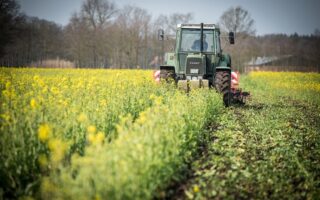 Kultivatorer i landbruget: Fra traditionelt til moderne dyrkning