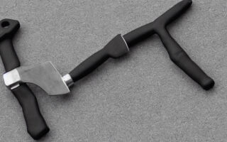 Nye innovationer fra Sprehn: Brolæggerhammeren der sætter standarden