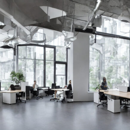 Sundhed på arbejdspladsen: Sådan skaber du et ergonomisk venligt kontormiljø