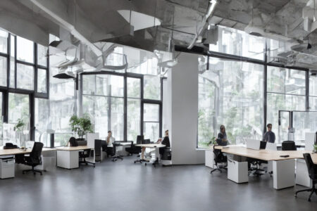 Sundhed på arbejdspladsen: Sådan skaber du et ergonomisk venligt kontormiljø